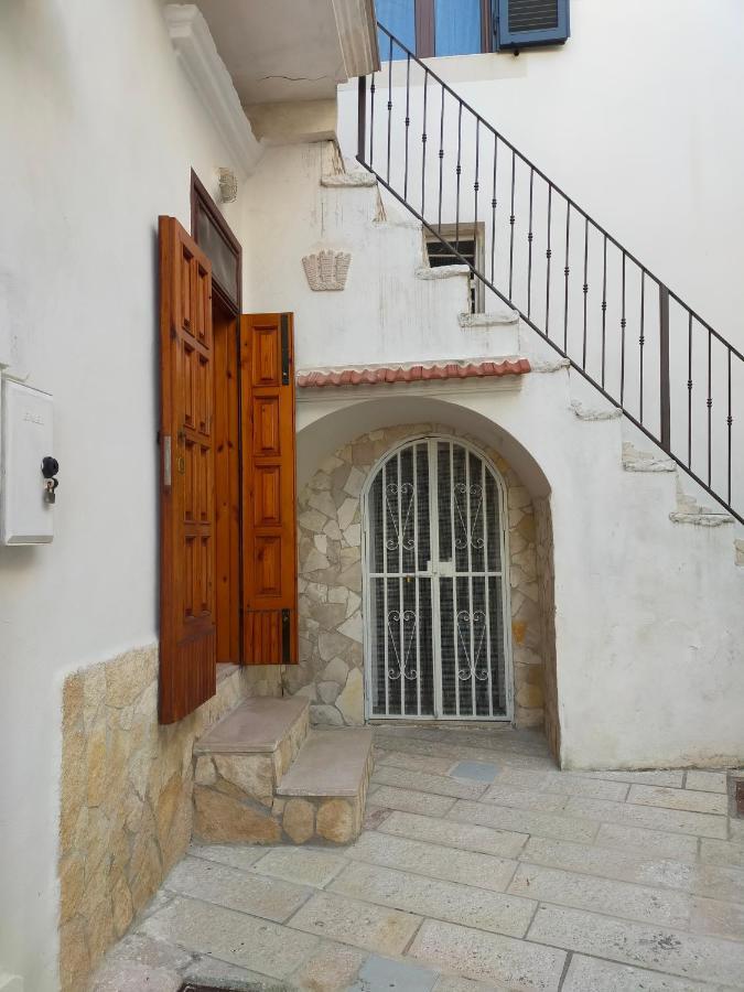 Rifugio Del Templare Appartement Vieste Buitenkant foto