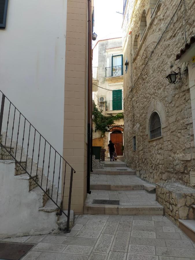 Rifugio Del Templare Appartement Vieste Buitenkant foto