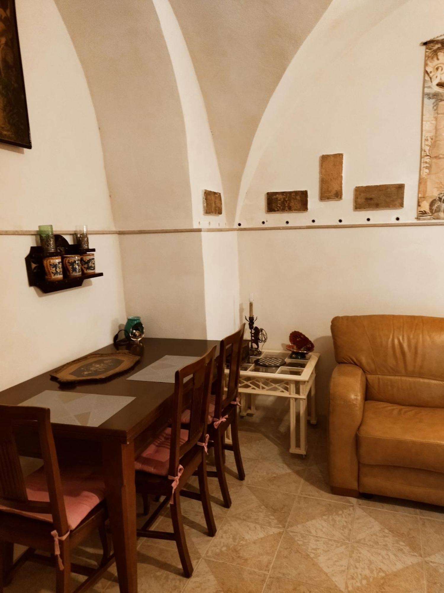 Rifugio Del Templare Appartement Vieste Buitenkant foto