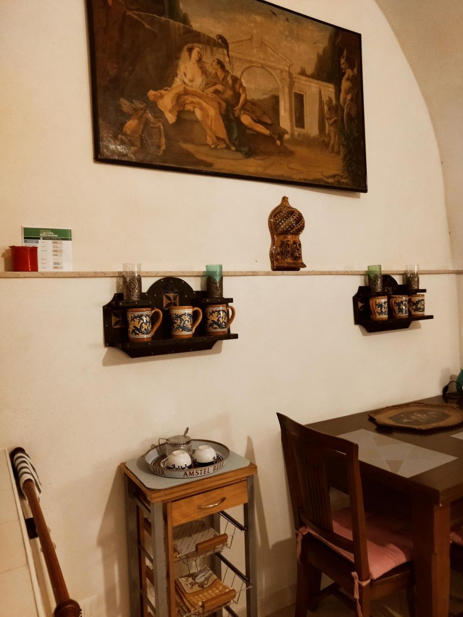 Rifugio Del Templare Appartement Vieste Buitenkant foto