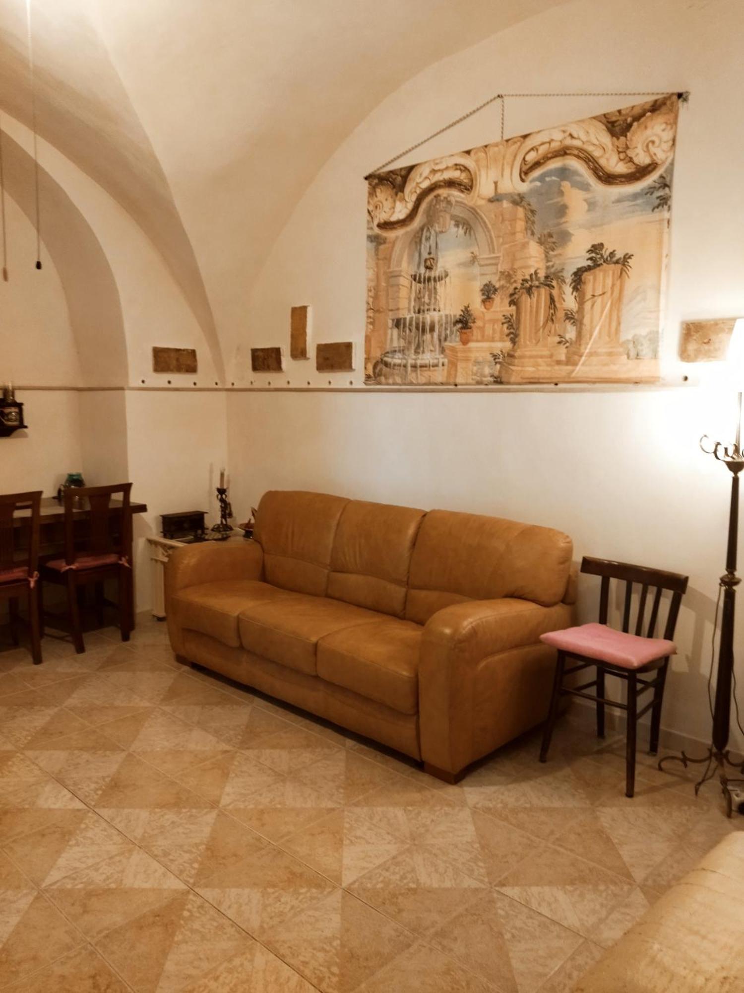 Rifugio Del Templare Appartement Vieste Buitenkant foto