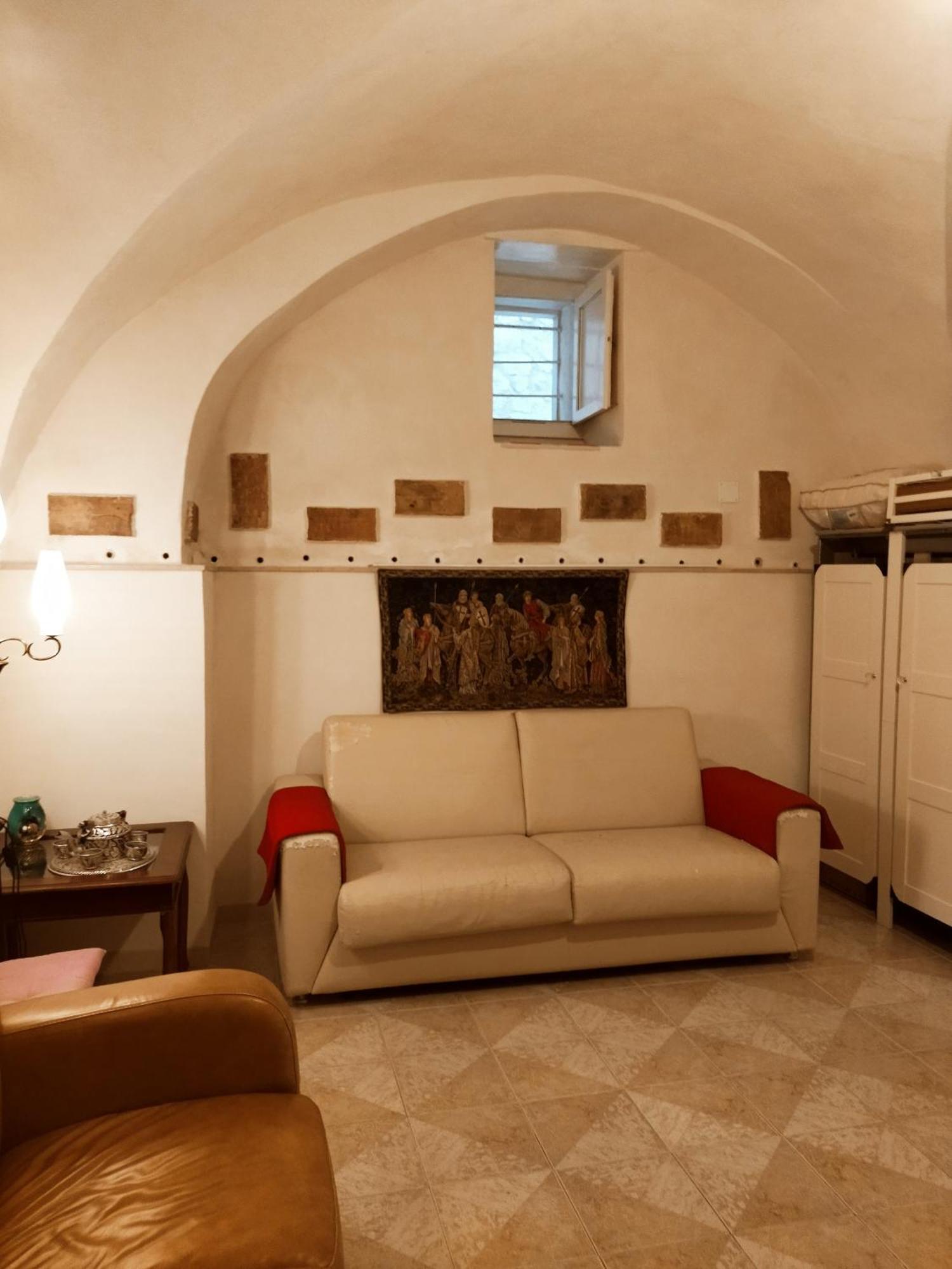 Rifugio Del Templare Appartement Vieste Buitenkant foto
