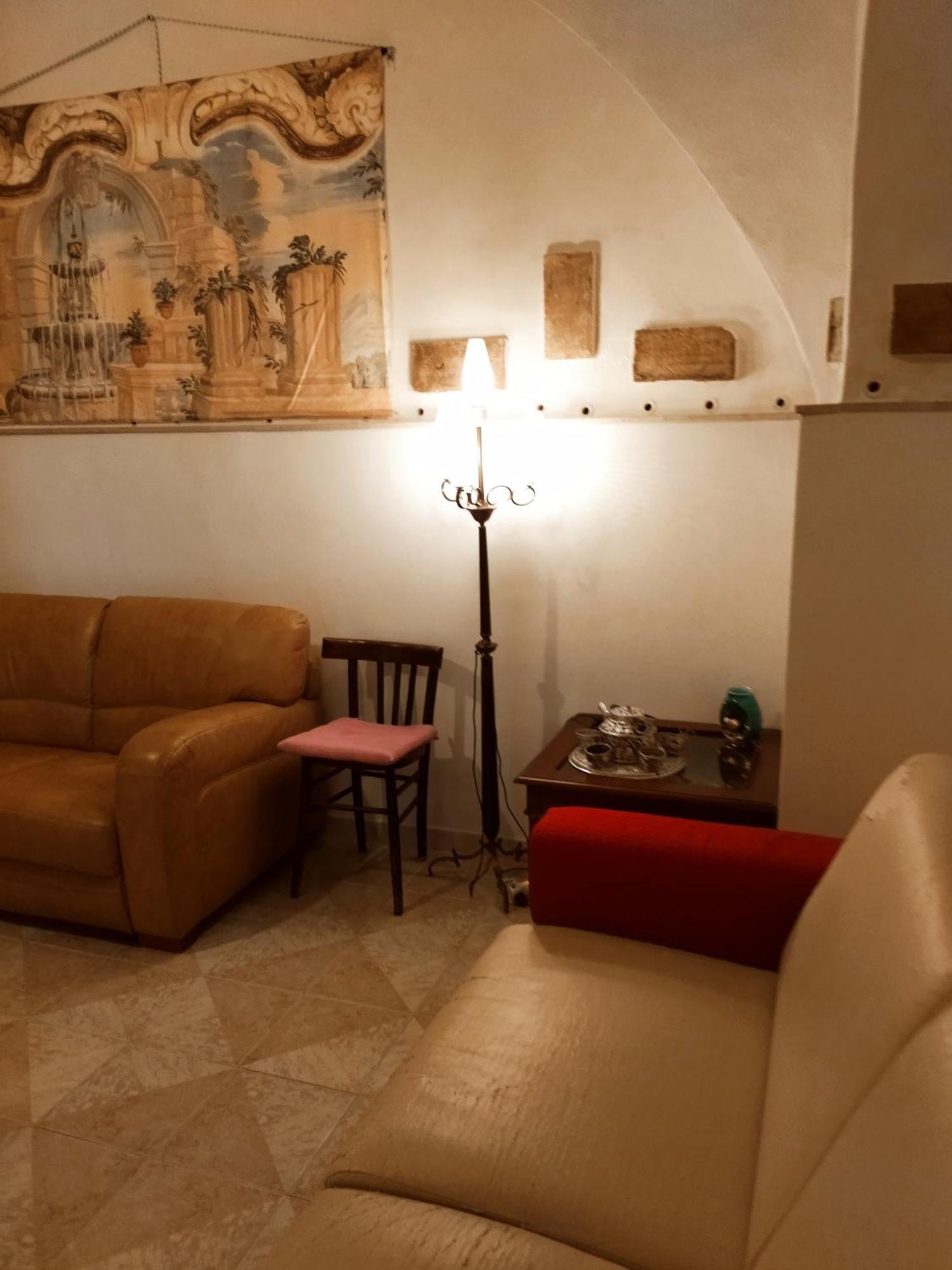Rifugio Del Templare Appartement Vieste Buitenkant foto