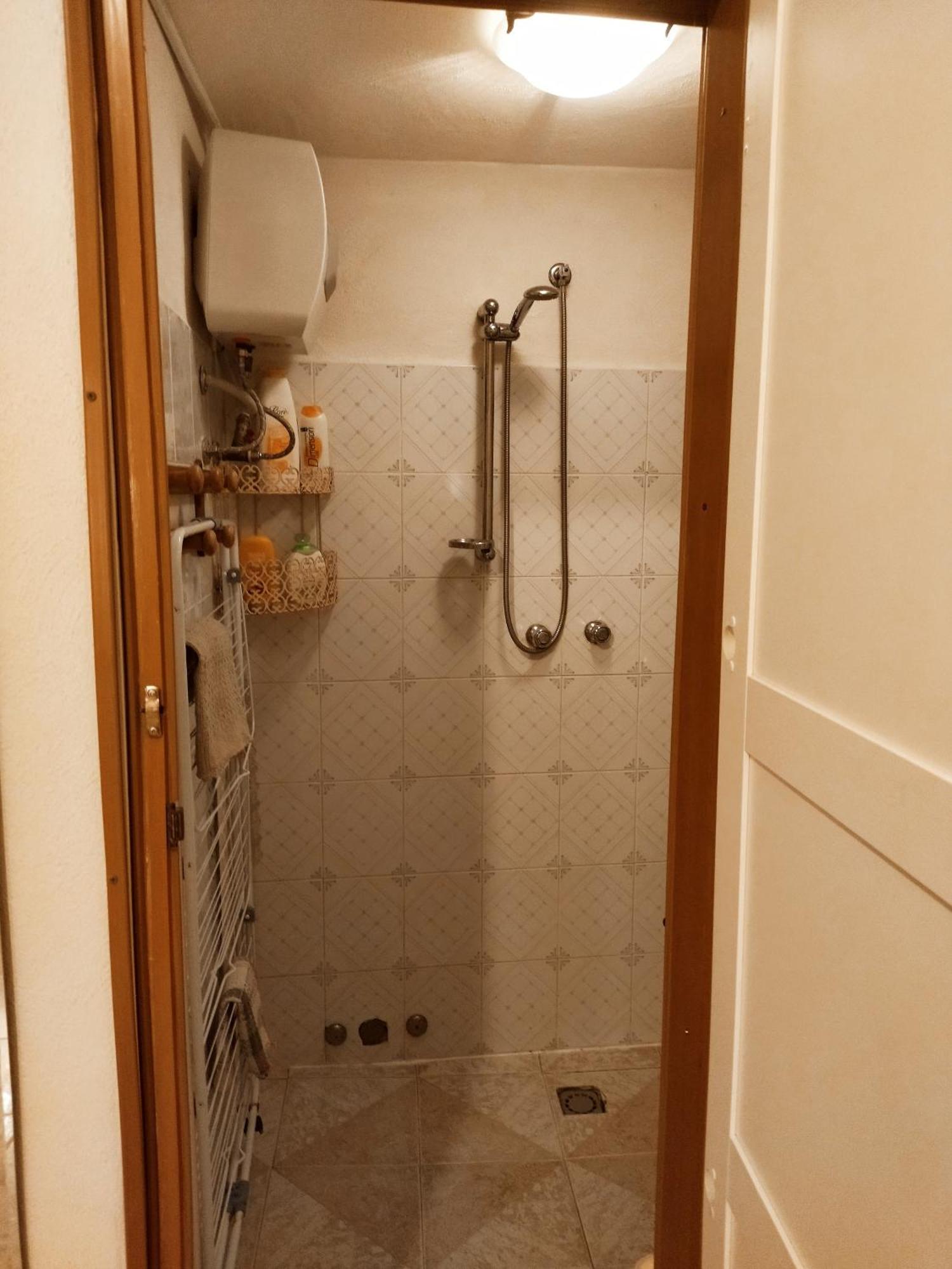 Rifugio Del Templare Appartement Vieste Buitenkant foto