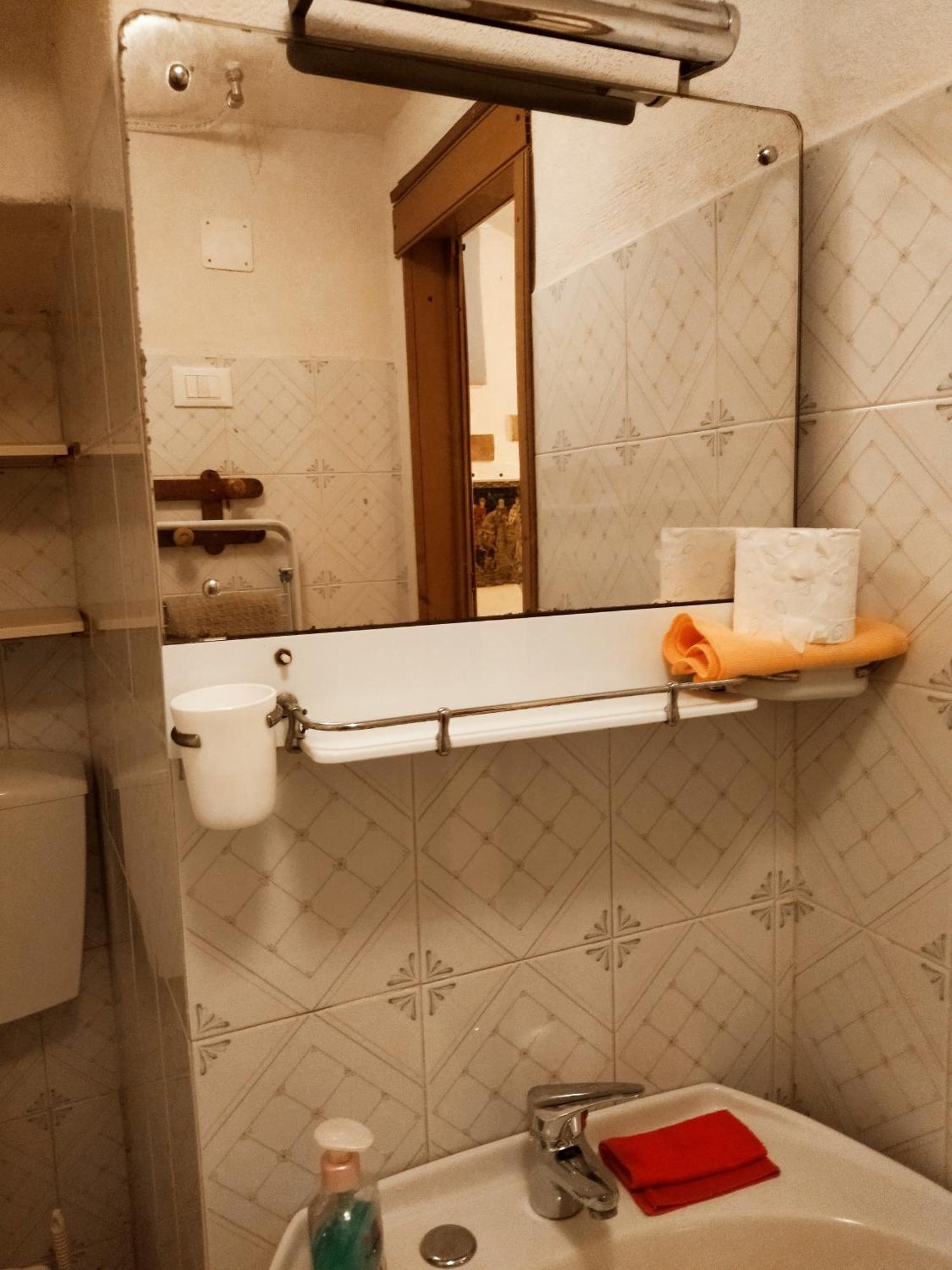 Rifugio Del Templare Appartement Vieste Buitenkant foto