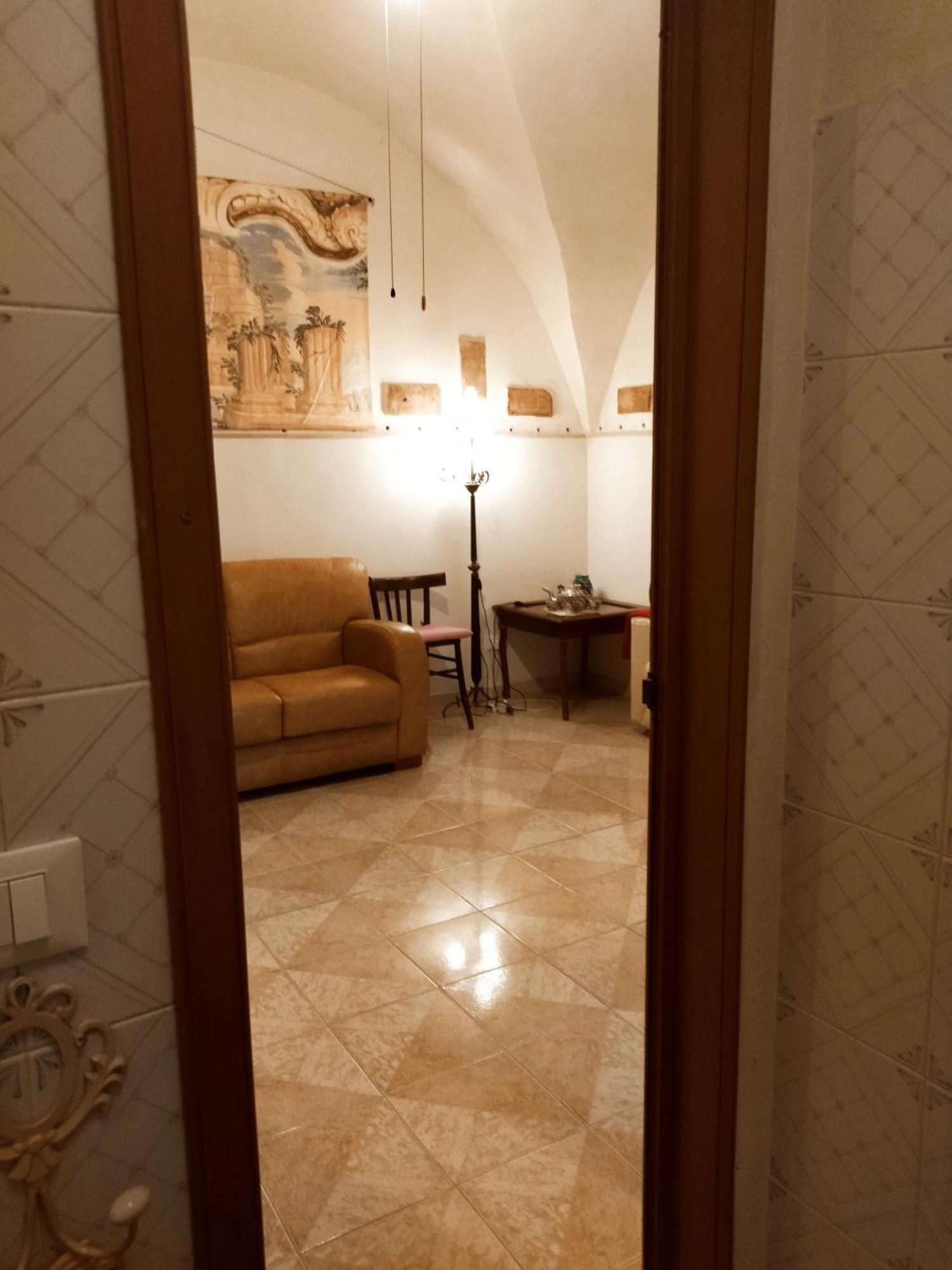 Rifugio Del Templare Appartement Vieste Buitenkant foto