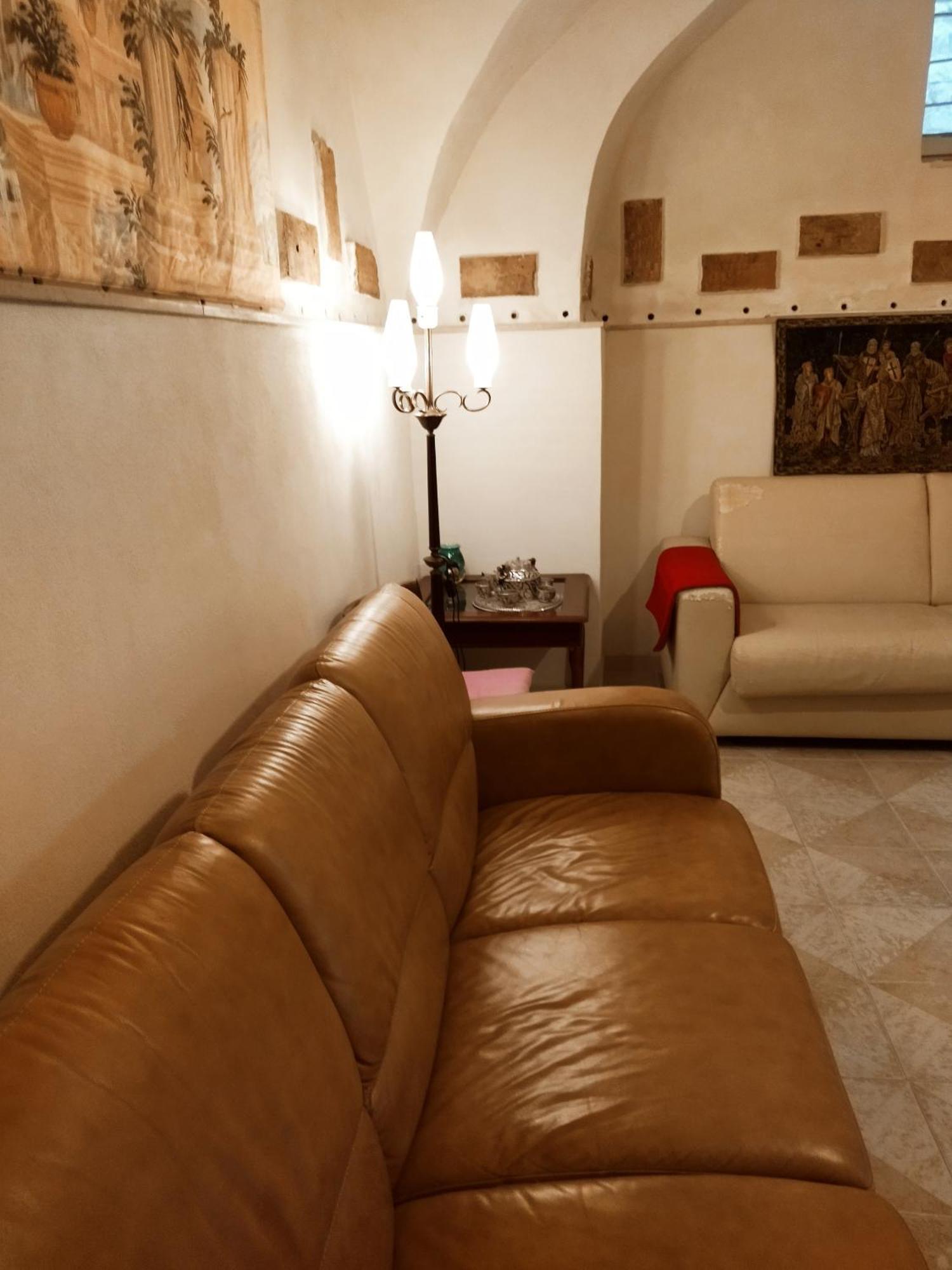 Rifugio Del Templare Appartement Vieste Buitenkant foto