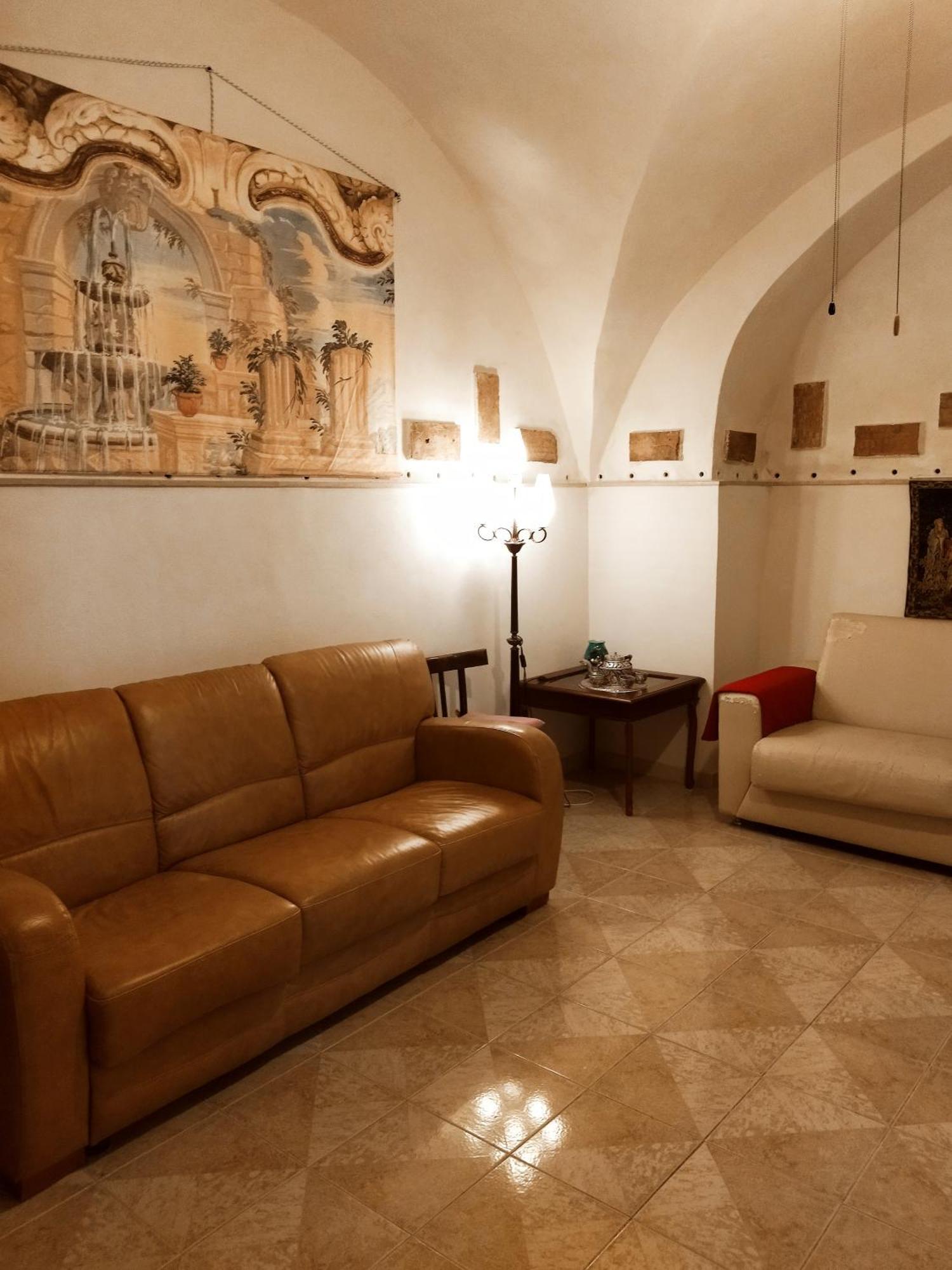 Rifugio Del Templare Appartement Vieste Buitenkant foto