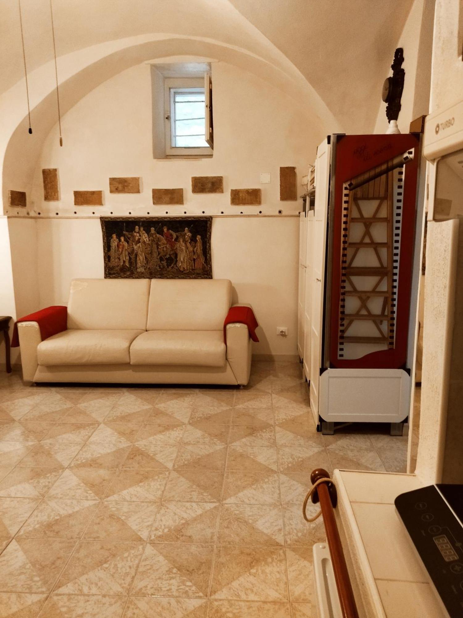 Rifugio Del Templare Appartement Vieste Buitenkant foto