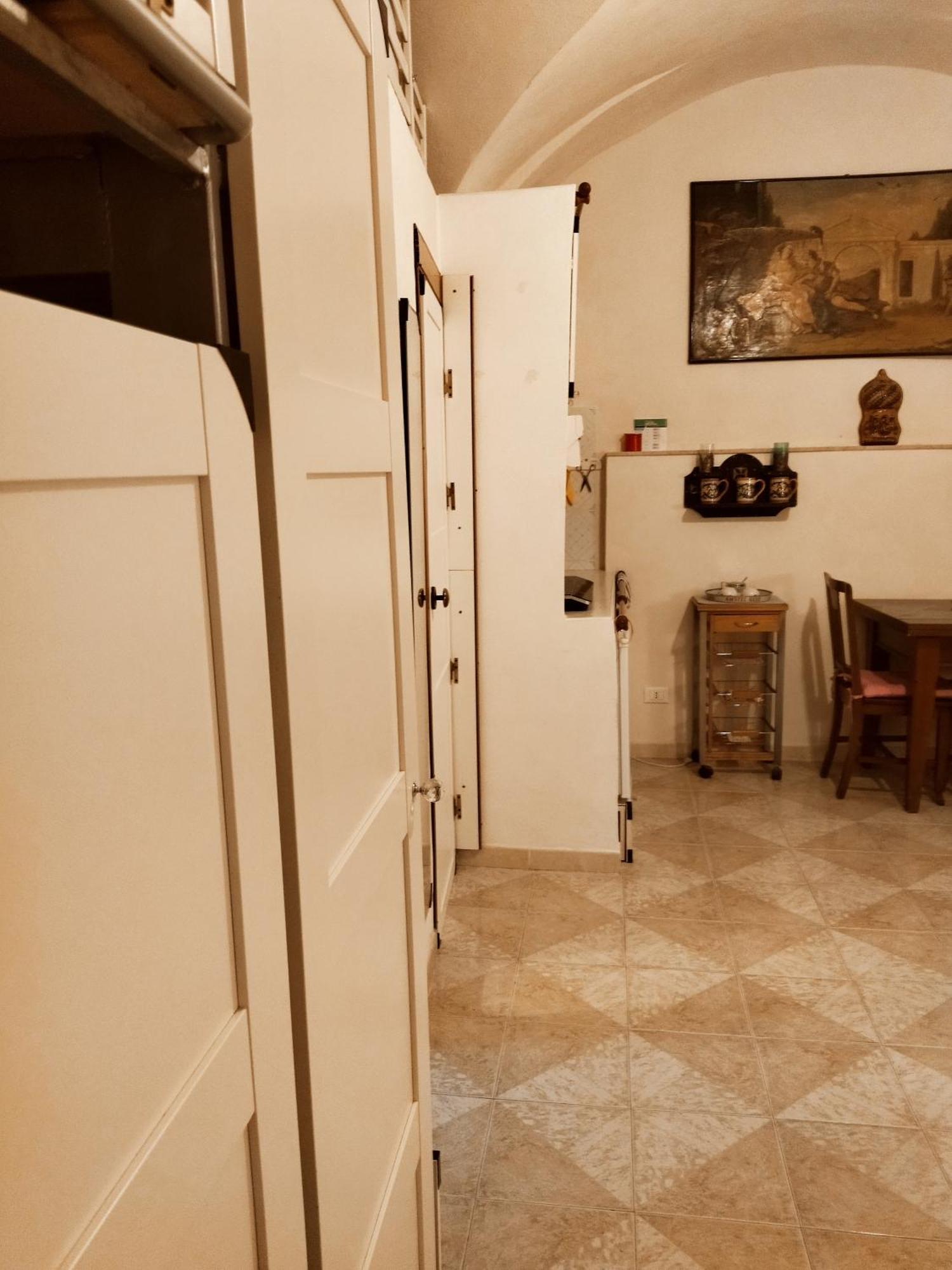 Rifugio Del Templare Appartement Vieste Buitenkant foto