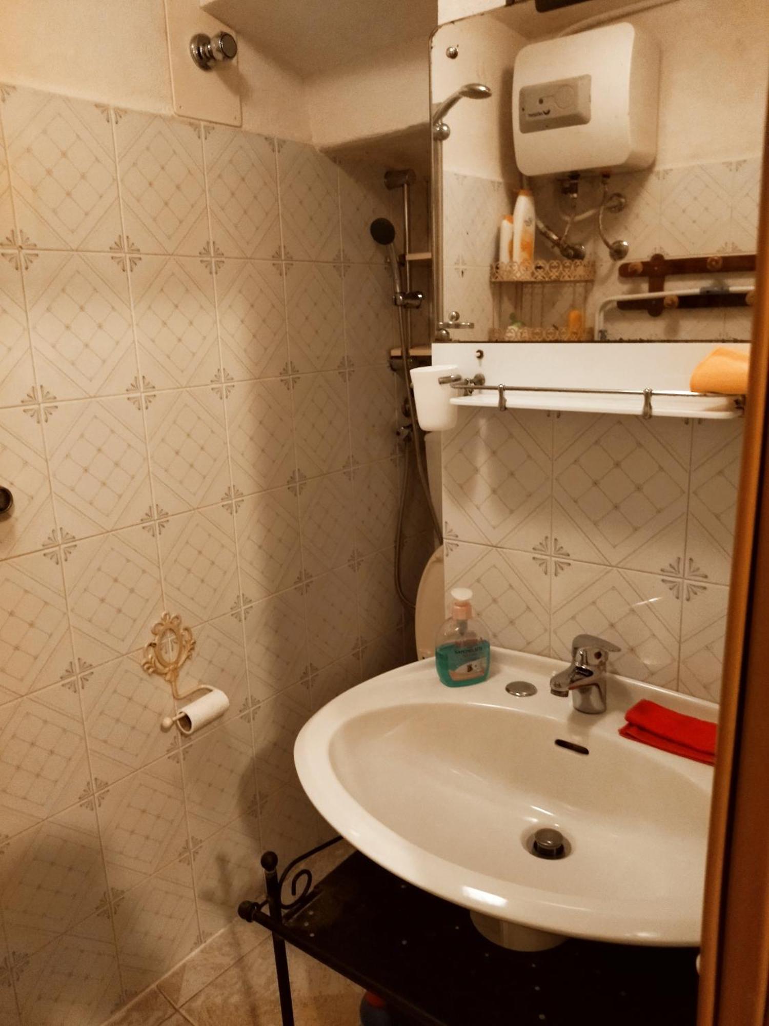 Rifugio Del Templare Appartement Vieste Buitenkant foto