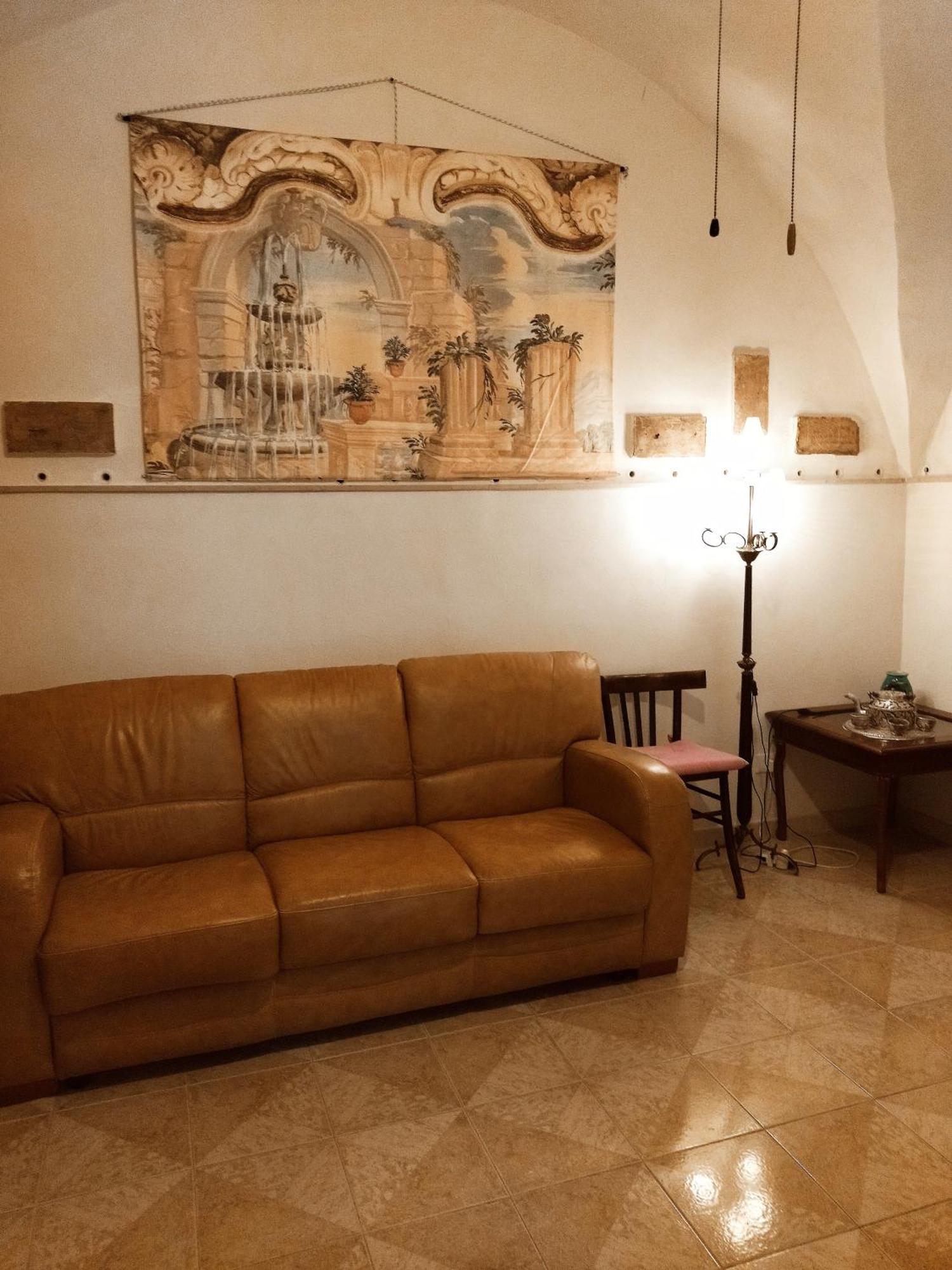 Rifugio Del Templare Appartement Vieste Buitenkant foto